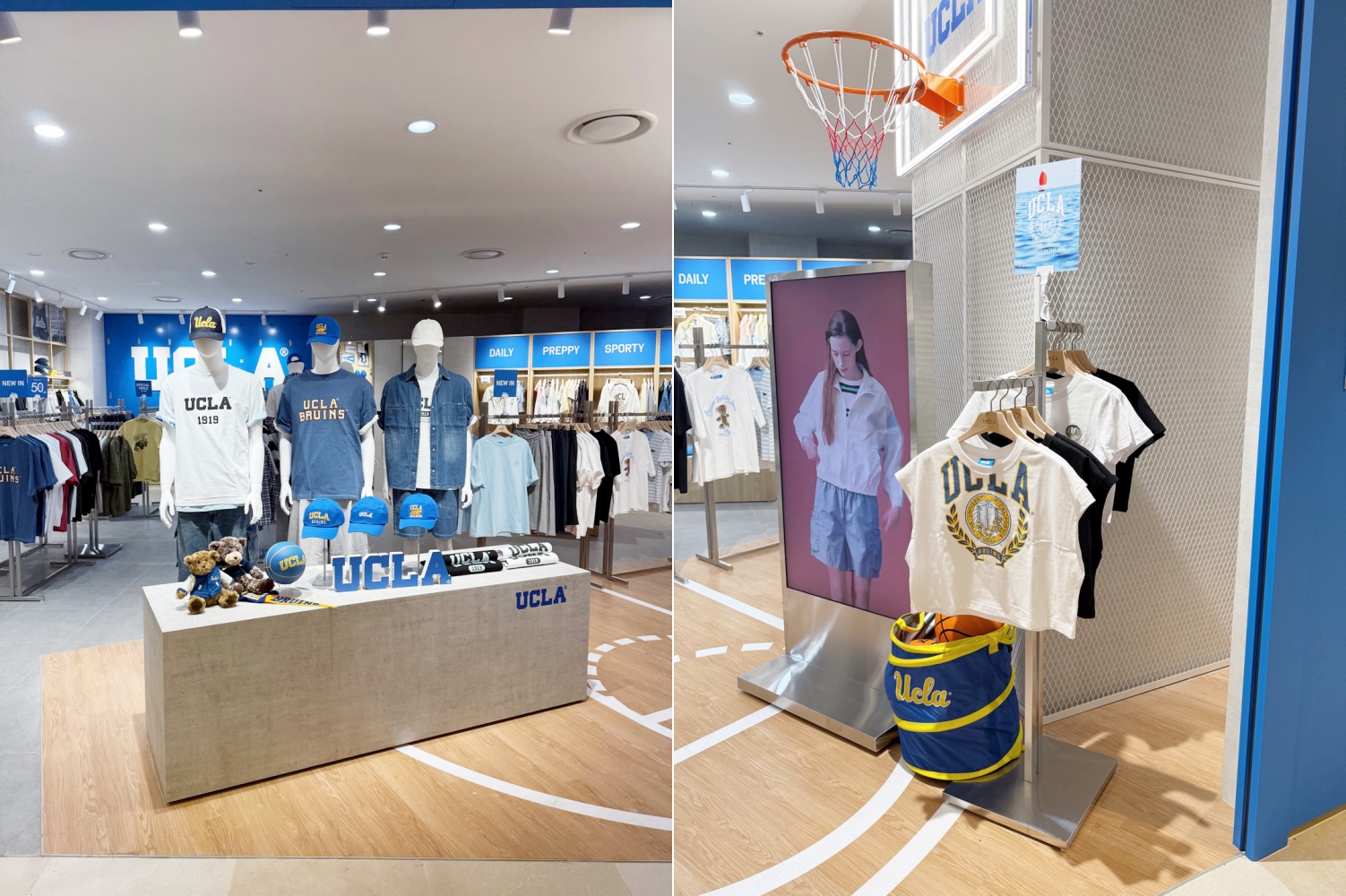 UCLA, 브랜드 콘셉트 재정비·상품력 강화... 유통 확대 시작 1201-Image